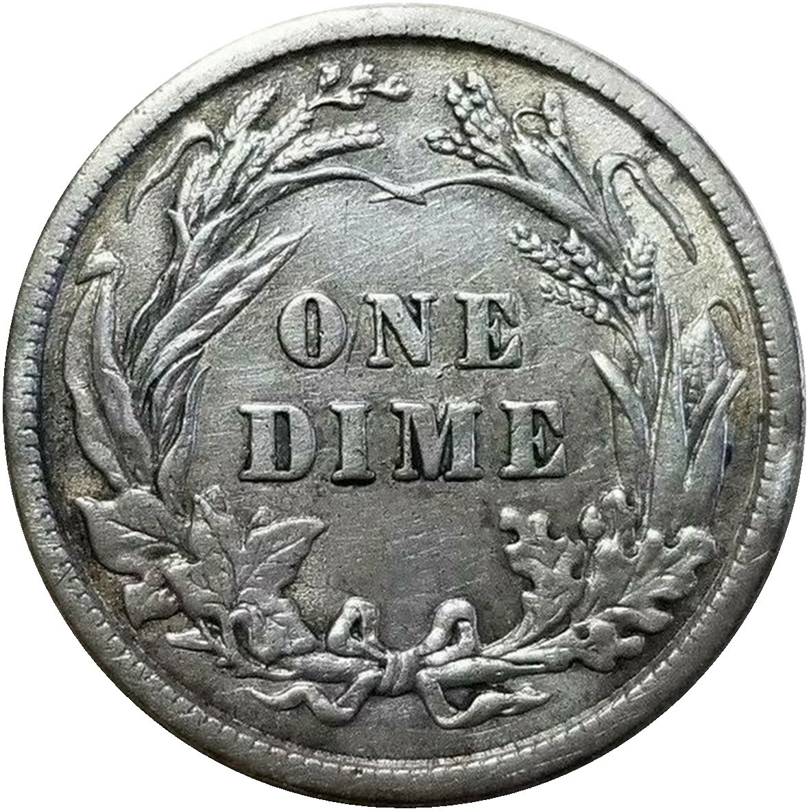1907-10c-Liberty-Head-Barber-Dime